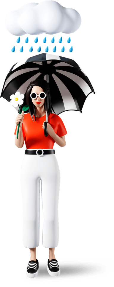 Food Delivery Scooter